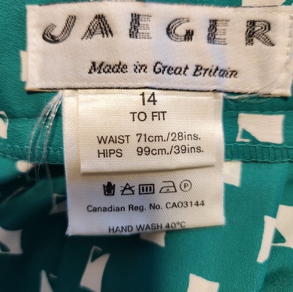 Jaeger two peice dress - Picture 4 of 5